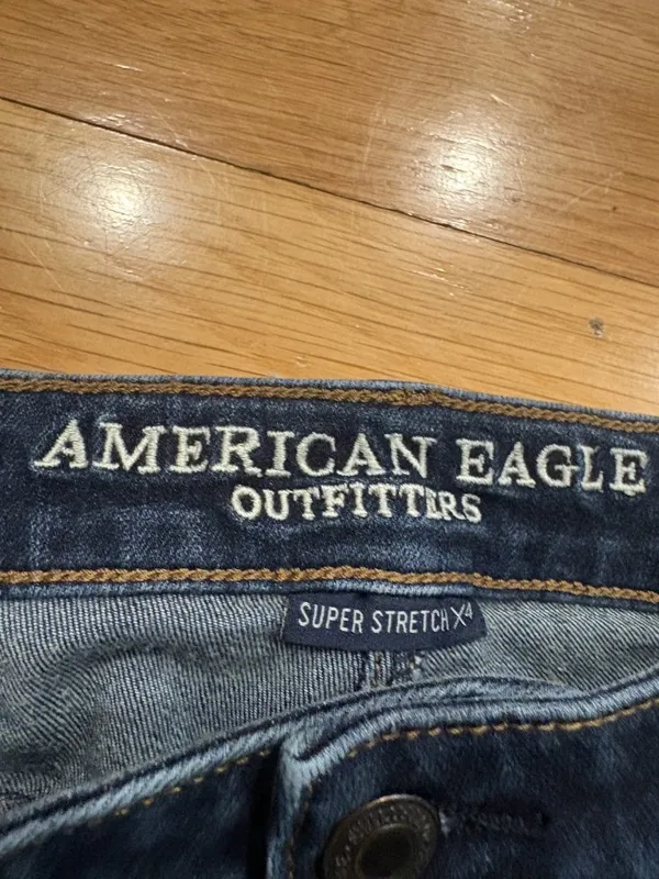 American eagle Size 4 XL American Eagle Outfitters Women's Super Stretch Skinny - Image 2