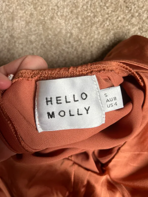 Hello Molly Maxi Dress - Image 2