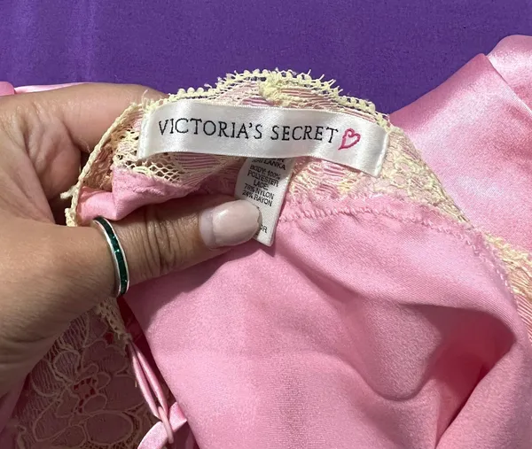 Victoria's Secret Vintage Slip - Image 3