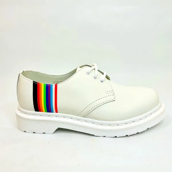 NEW Dr. Martens 1461 Pride Derby size 37/6 - Image 9