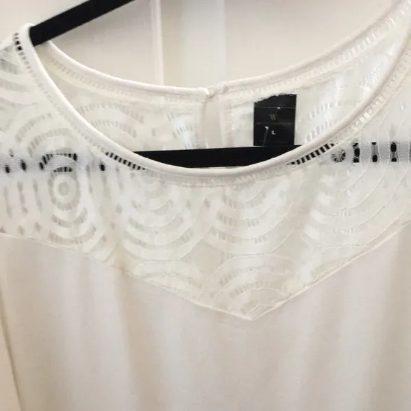 FINAL MARKDOWN Ladies worthington top large - Image 3