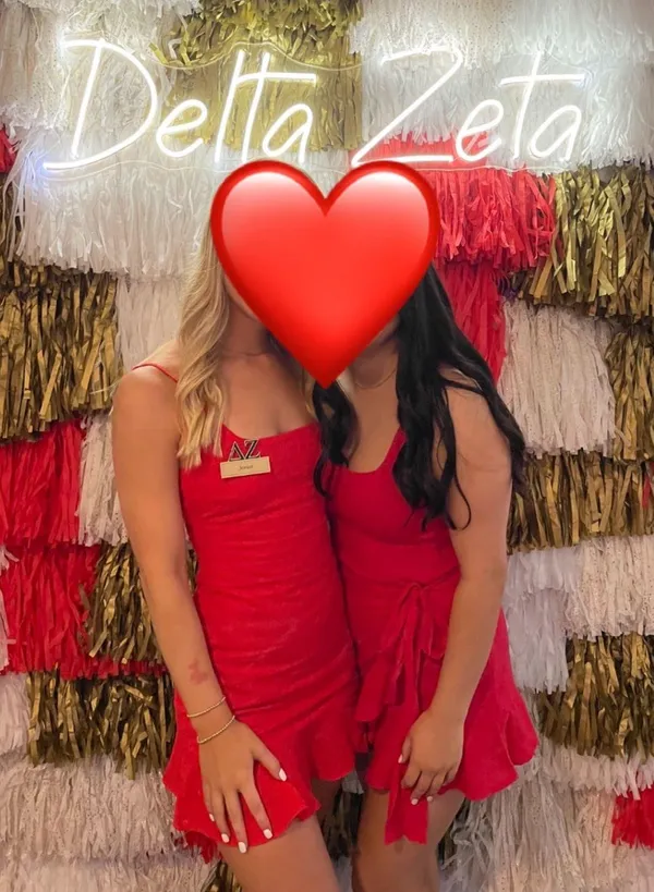 Red  Dress - Image 6