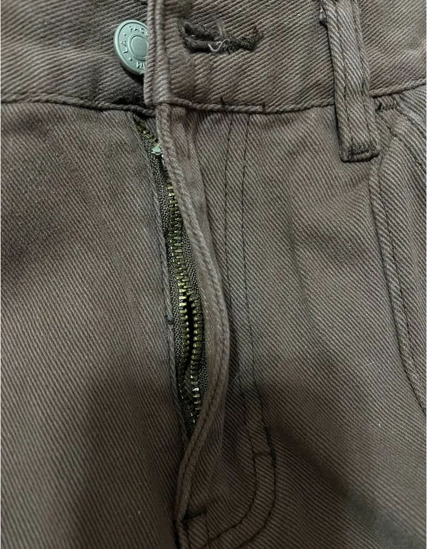 High-Rise Flare Carpenter Pants PacSun Ultra - Image 6