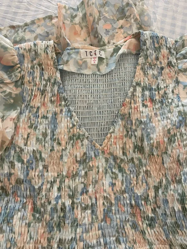 TCEC Boutique maxi dress - Image 2