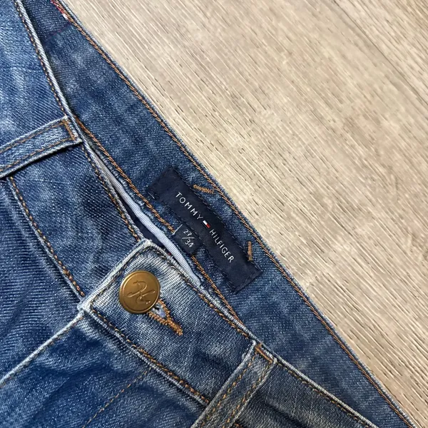 •TOMMY HILFIGER• BOOTCUT JEANS - Image 7