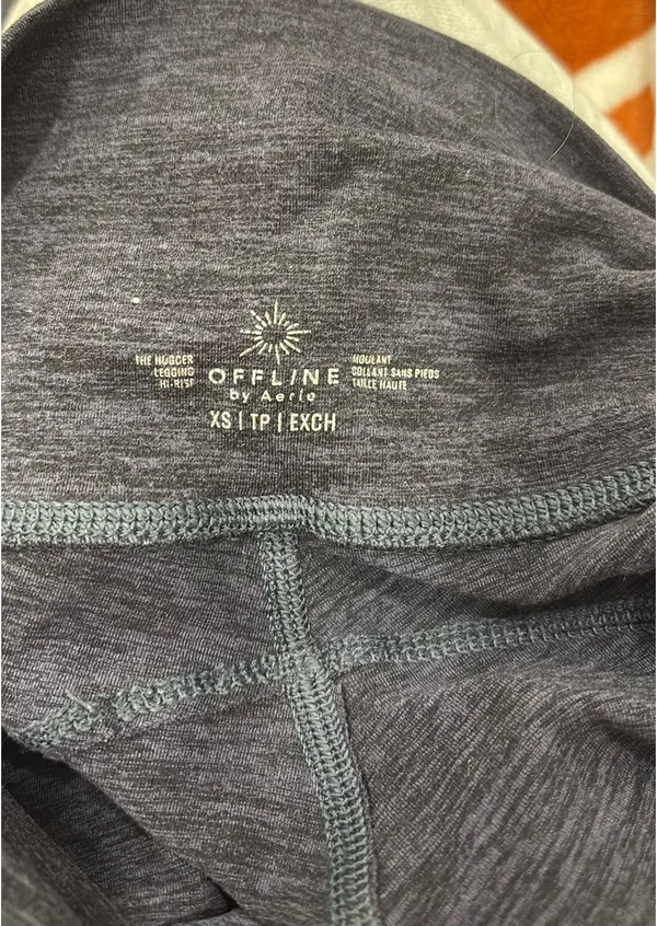 Aerie Offline Leggings High-Waisted - Image 3