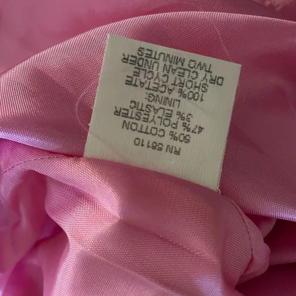 Y2K Deadstock fairy mini skirt - Image 7