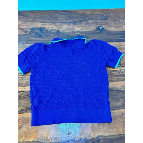 Forward Women's‎ Blue V - Image 2