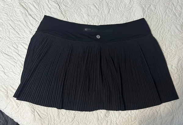Lululemon Pleat To Street Skirt - Image 2