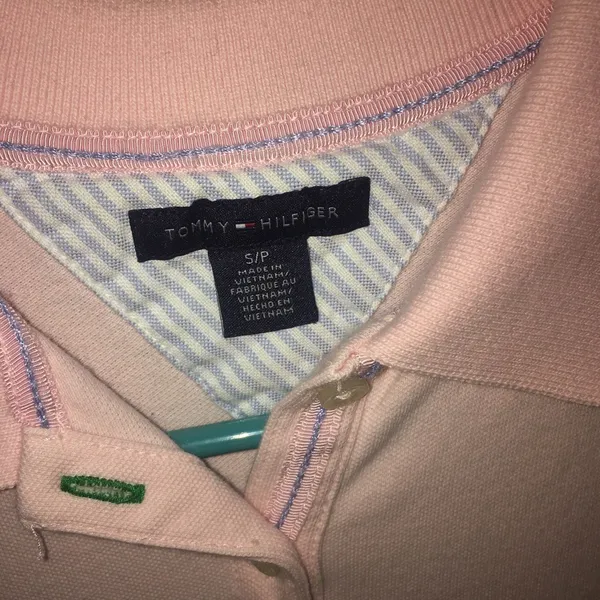 Tommy Hilfiger Collared Shirt - Image 2