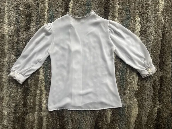 White Blouse - Image 2