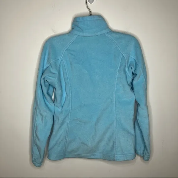Columbia blue fleece jacket size‎ small - Image 6