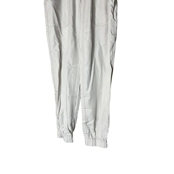 Abercrombie & Fitch‎ Cream High Rise Joggers Size XS - Image 3