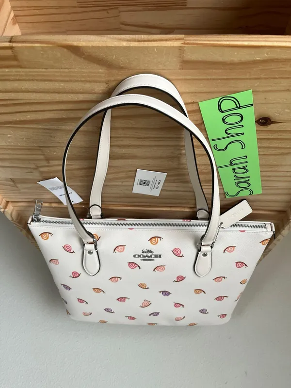Coach Purse - Image 6