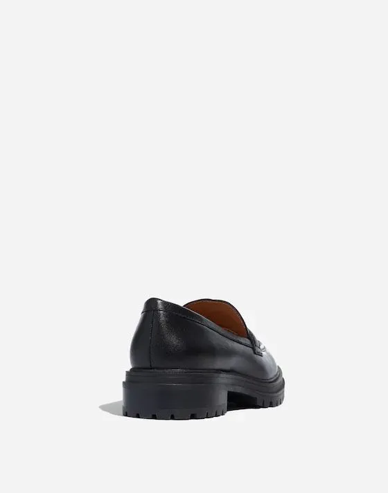 ✨Madewell The Bradley Lugsole Leather Sz 12 Loafers✨ - Image 4