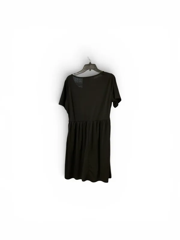 NWT Moshu Summer Dress Black Size L - Image 3