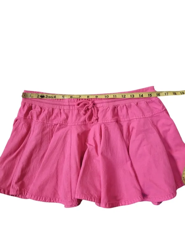 NWT Anthropologie Daily Practice Courtside Mini Skirt - Image 9