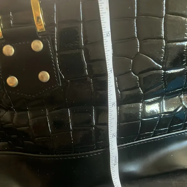 FINAL MARKDOWN Black Croc - Image 8