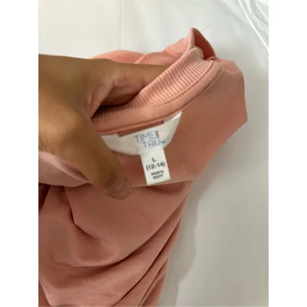 Pink top Pink Size L - Image 6