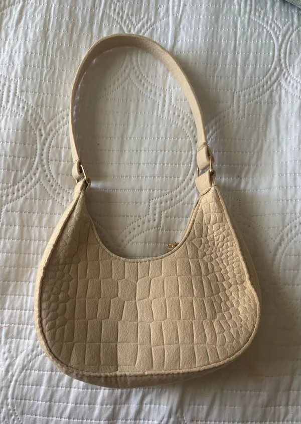 Shein Snakeskin Purse - Image 2