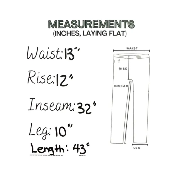 AQUA Womens Navy Blue High Waisted Patch Pocket Straight Leg Trousers Small‎ NEW - Image 7