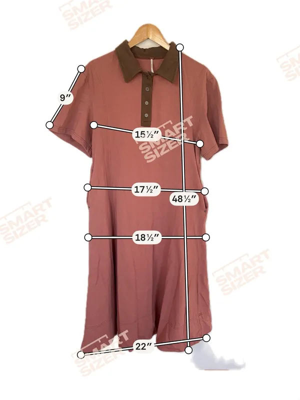 Free People Chandler Polo Midi - Image 4
