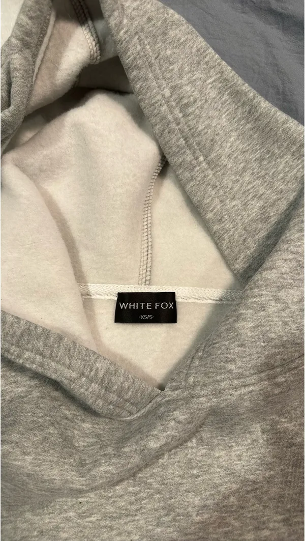 White Fox Boutique Sweatshirt - Image 4