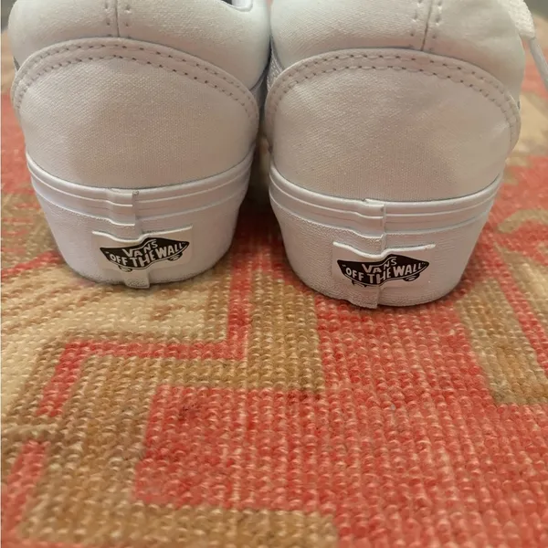 Vans Old Skool Platform Sneaker (Women) - Image 9
