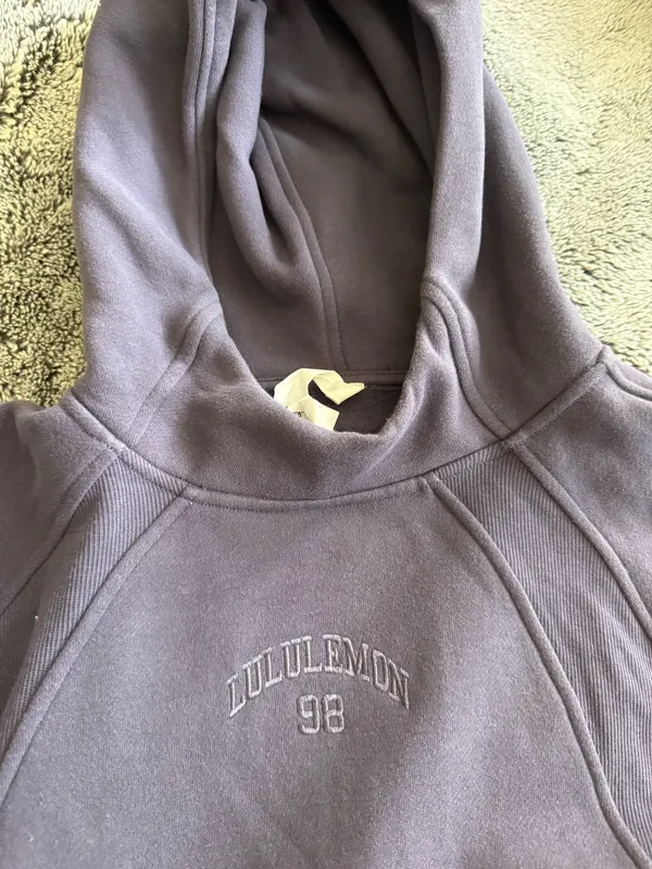 Lululemon Hoodie  - Image 3