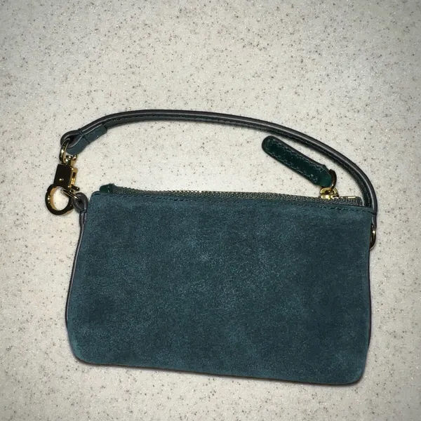 Madewell mini wallet clutch - Image 5