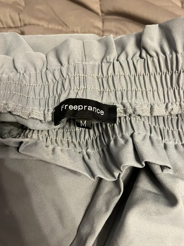 Pants Gray Size M - Image 2