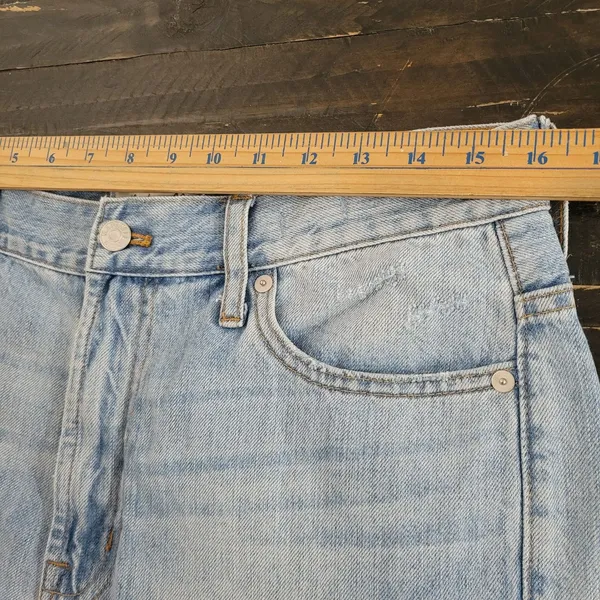 Madewell The Perfect Summer Jean High Rise Light Wash Jeans Women’s 30 - Image 5