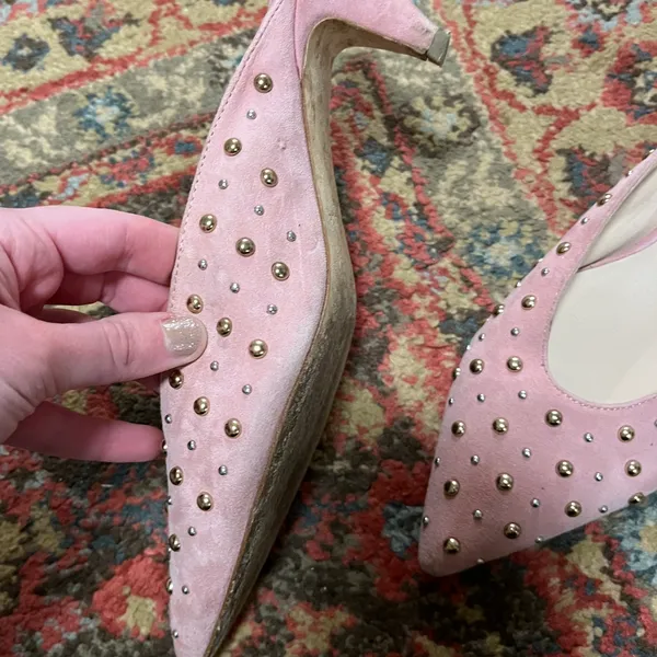 Kate Spade Mule Heels - Image 5