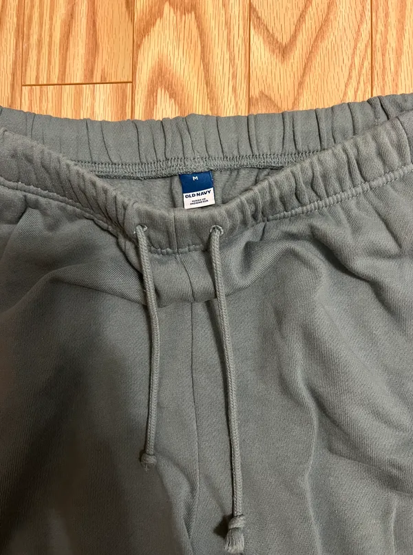 Old Navy olive  joggers - Image 2
