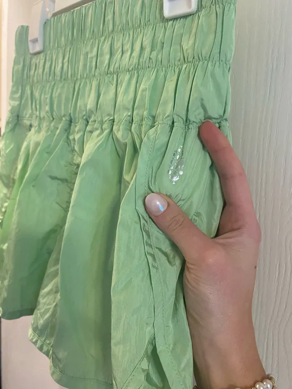 Free People Movement Shorts - Image 2