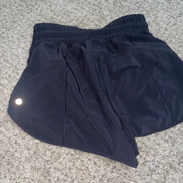 Lululemon Track That High-Rise 3" Shorts - Image 4