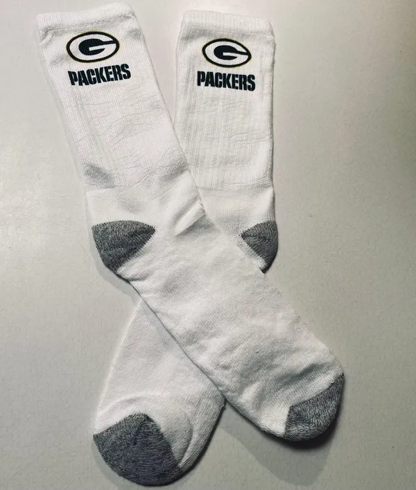Green Bay Packers Socks - Image 3