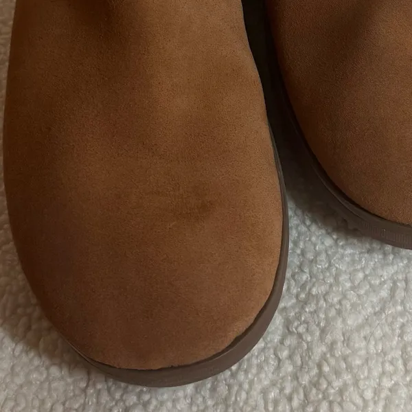 Women Fitflop Chestnut Winter Boots. Geat for Fall/Winter Season. Size 7.5 - Image 8