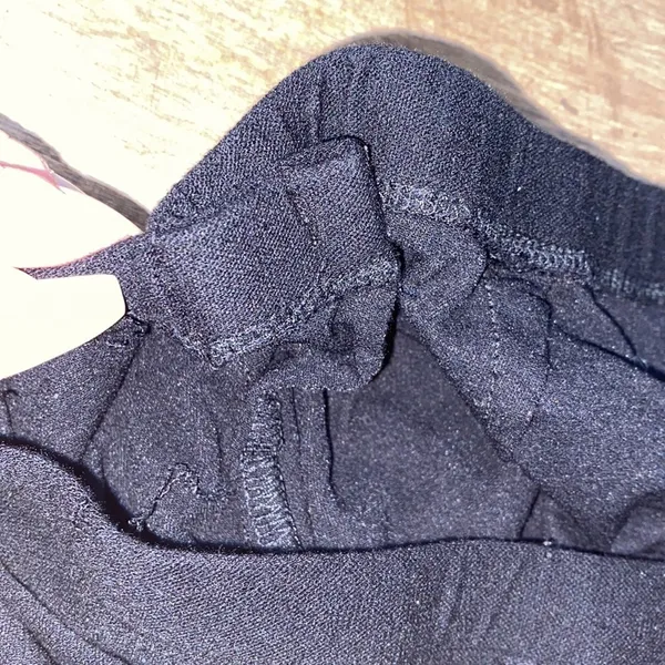 Eileen Fisher size large black pants - Image 8