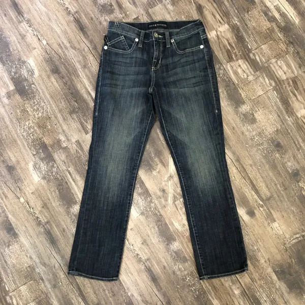 Rock and Republic Kendall Size 4 Jeans - Image 7