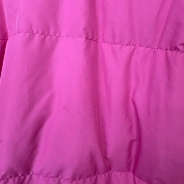 Browning‎ Goose Down Pink Jacket Size XS - Image 4
