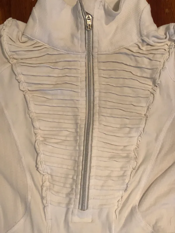Lululemon Quarter-Zip - Image 4