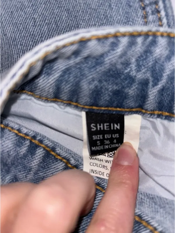Shein jeans - Image 3