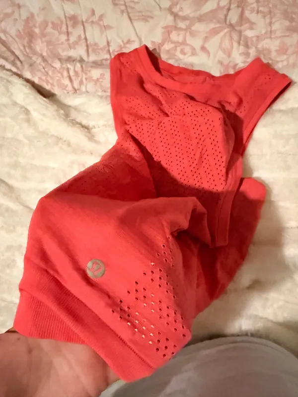 Lululemon Tank - Image 3