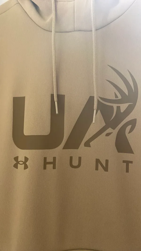 Men’s Under Armour Hunt Hoodie - Image 5