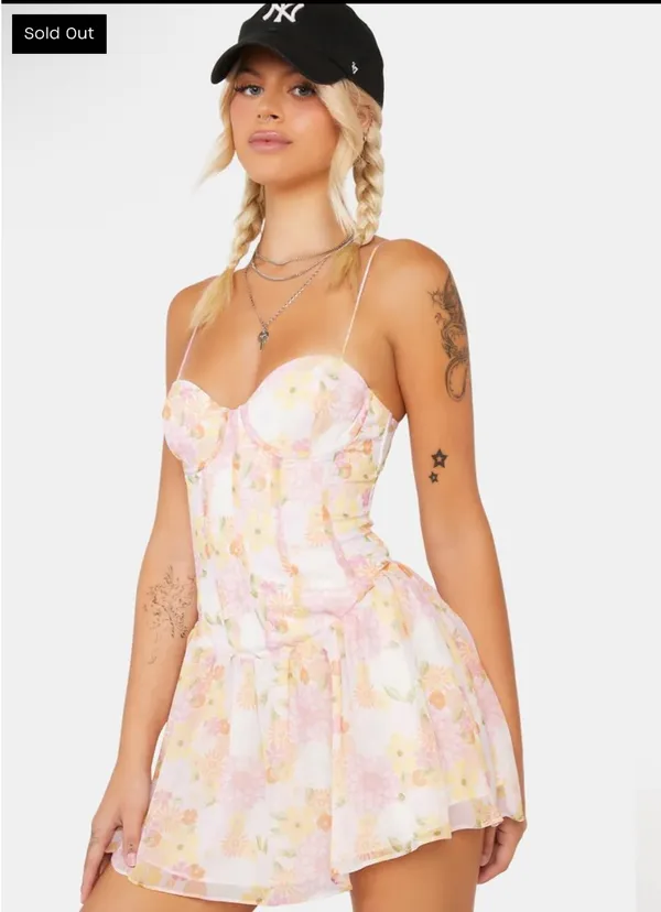 For Love & Lemons Dress - Image 2