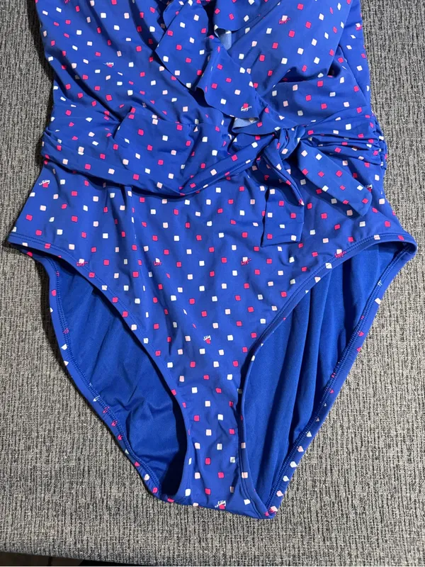 Lilly Pulitzer Delphine One Piece Swimsuit - Image 7