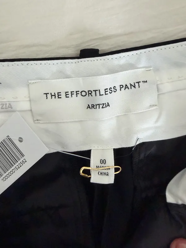 Aritzia Effortless Pants - Image 4