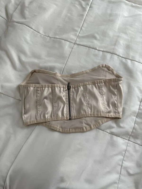Garage Corset Top - Image 2
