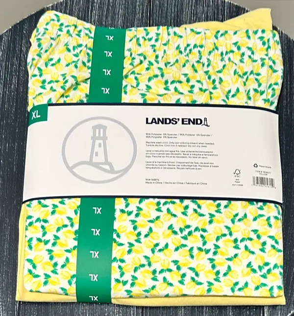 Lands’ End Pajama Set - Image 2